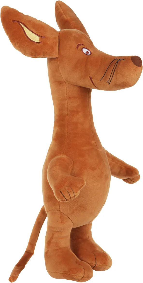Mumin Sniff - mjukisdjur, 51 cm