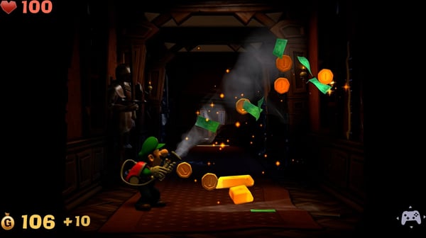 Luigi's Mansion 2 HD (Switch)
