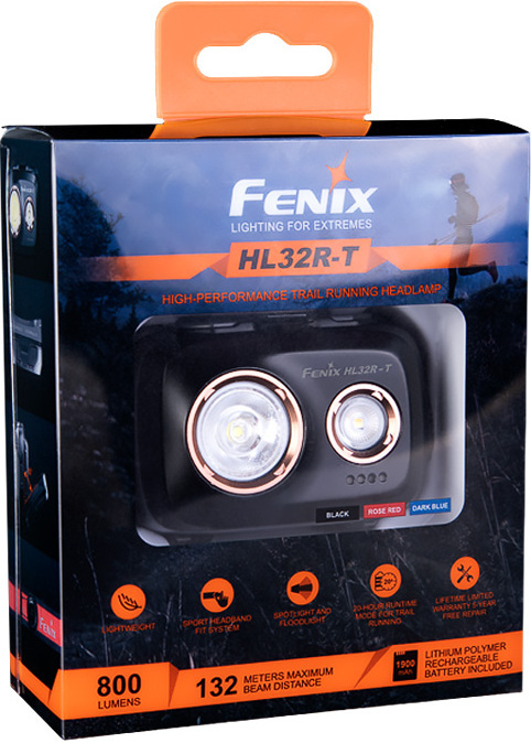 Fenix HL32R-T - pandelampe