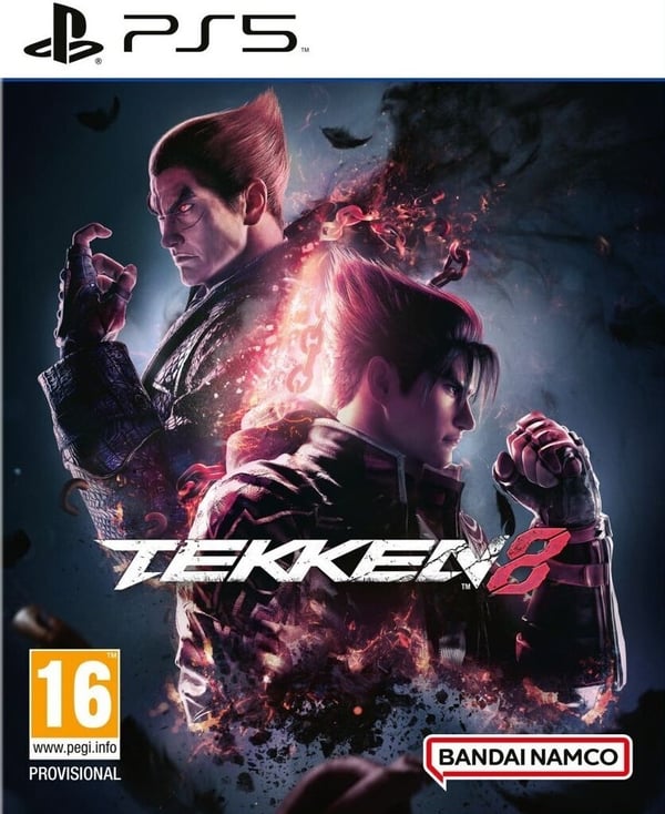 Tekken 8 (PS5)