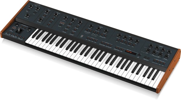 Behringer UB-Xa - analog syntetisator