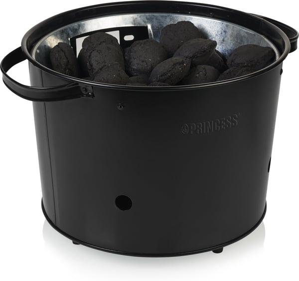 Princess 112240 Hybrid BBQ grill