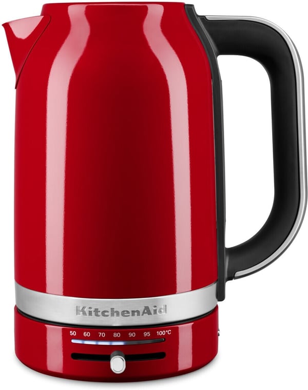 KitchenAid 5KEK1701EER elkedel, rød