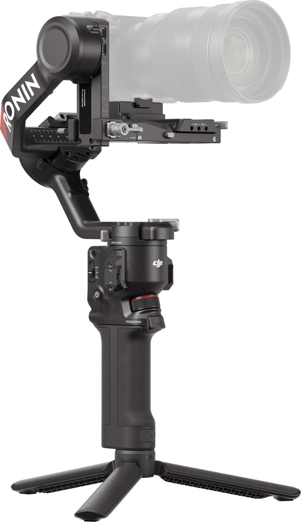 DJI RS 4 Combo -gimbal
