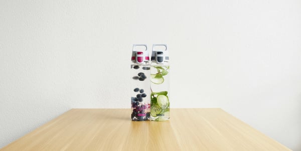SIGG Total Clear One Antracit MyPlanet, 0,75 l