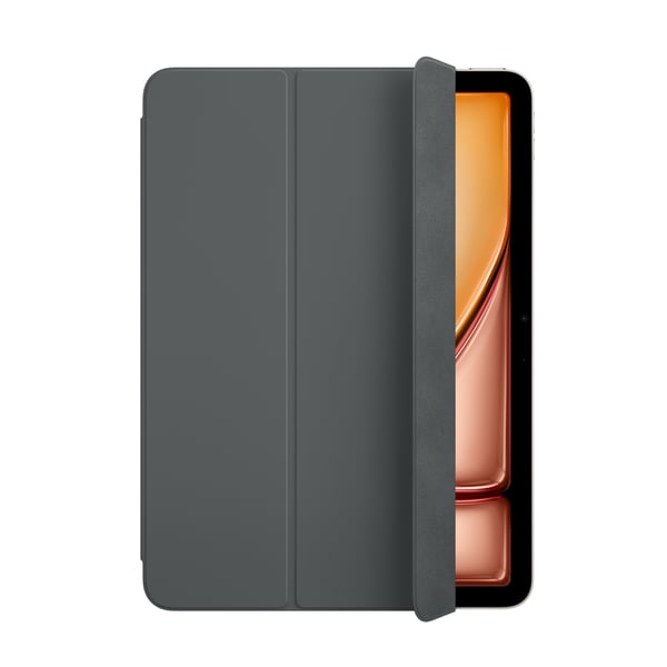 Apple Smart Folio 11" för iPad Air (M2), kolgrå (MWK53)