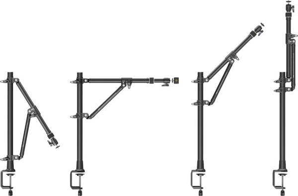 SmallRig 4304 -bordstativ