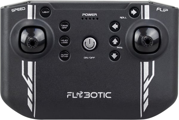 Flybotic Bumper Drone Lite - fjernstyret drone
