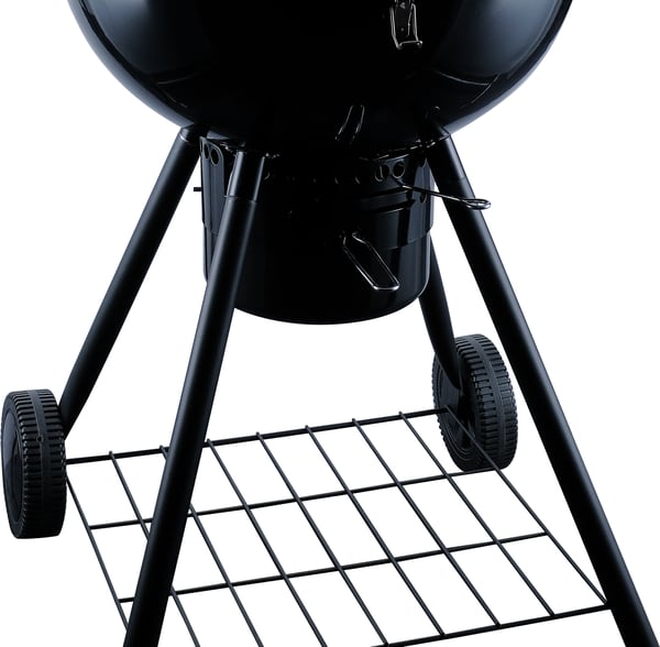Anton Oliver Fire 57 cm -emaljerad kolgrill