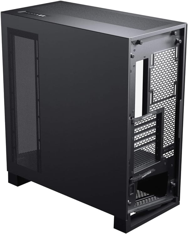 Phanteks NV5 MKII Mid Tower ATX-kabinet med panoravindue, sort