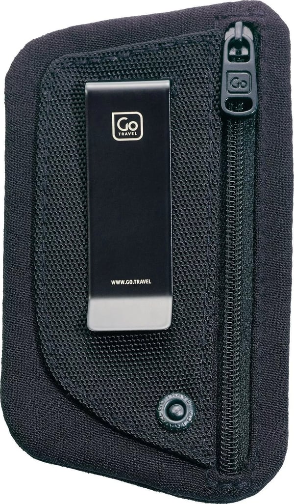 GoTravel The Clip Pouch RFID pung