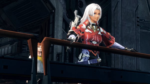 Xenoblade Chronicles X: Definitive Edition (Switch)