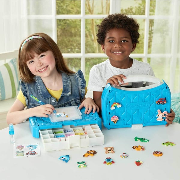 Aquabeads pyssellåda