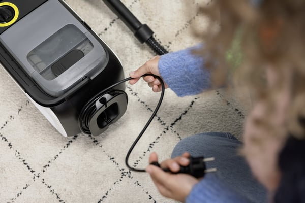 Kärcher SE 3 Compact Floor textilrenare