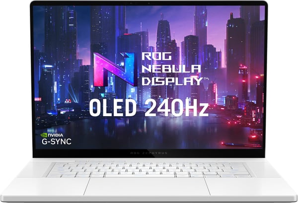 ASUS ROG Zephyrus G16 16" gaming bærbar, Win 11 (GU605CW-QR086W)