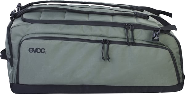 Evoc GEAR BAG 55 -utrustningsväska, grön