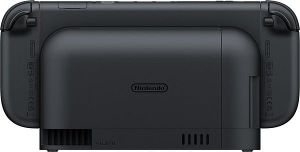 Nintendo Switch 2 + Mario Kart World spelkonsolpaket, svart