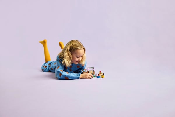 LEGO Friends 42642 - Vännin filmkväll
