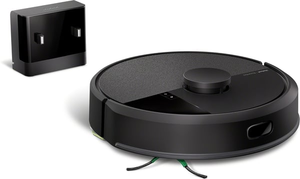 iRobot Roomba 105 Combo robotdammsugare, svart