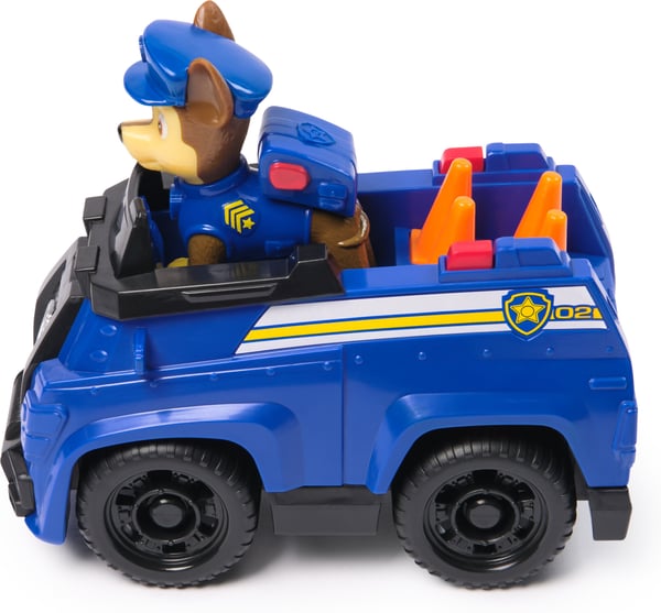 Paw Patrol Grundfordon 2.0 - Vainu