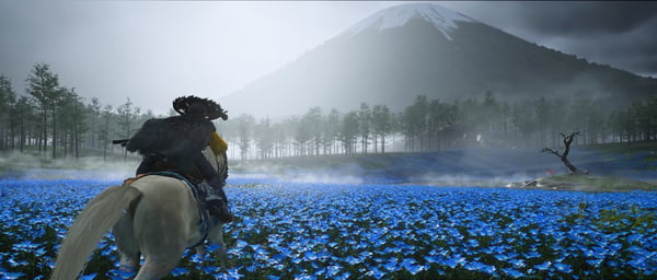 Ghost of Yotei (PS5)