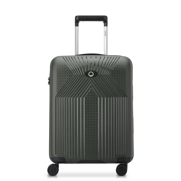 Delsey Ordener Slim 55 cm resväska, khaki