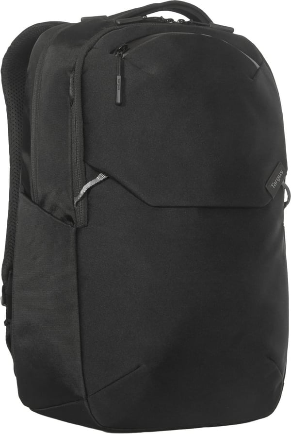 Targus Work+ EcoSmart 16" laptopryggsäck, svart