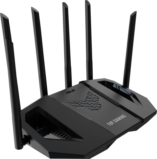 ASUS TUF-BE6500 Dualband Wi-Fi 7 AiMesh-router