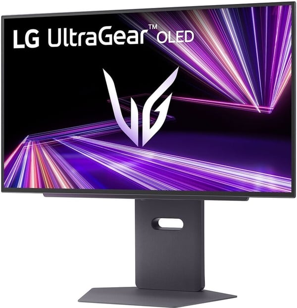 LG UltraGear 27GX790A-B 27" QHD-spelskärm