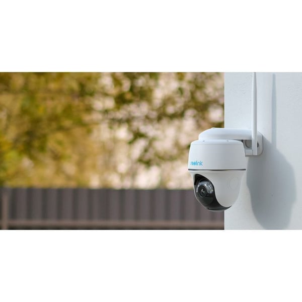 Reolink Home Hub Kit övervakningssystem, Home Hub + 2 x Argus PT Ultra med solpanel