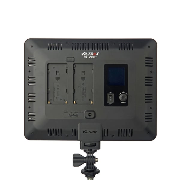 Viltrox VL-200T LED-lampa