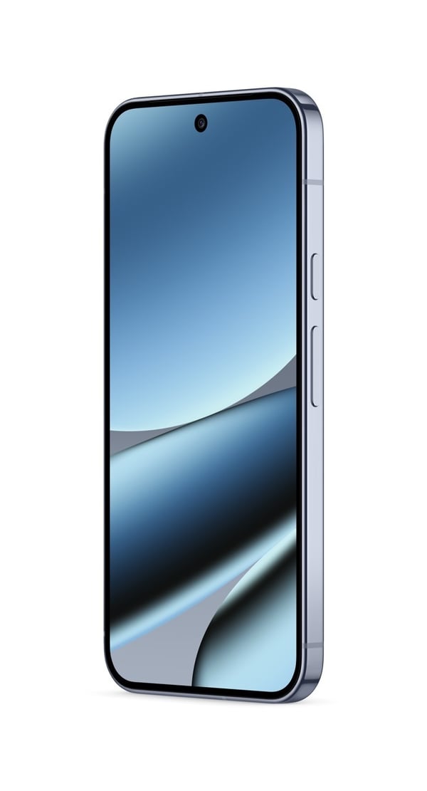 Google Pixel 10 Pro XL 5G-telefon, 256/16 GB, Moonstone