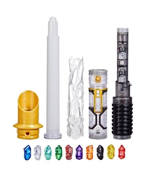 STAR WARS Power Crystal-ljussabel