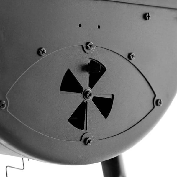 Char-Griller Smokin' Pro Offset Rökgrill