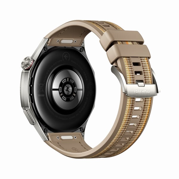 Huawei Watch GT6 Pro smartklocka, 46 mm, brun