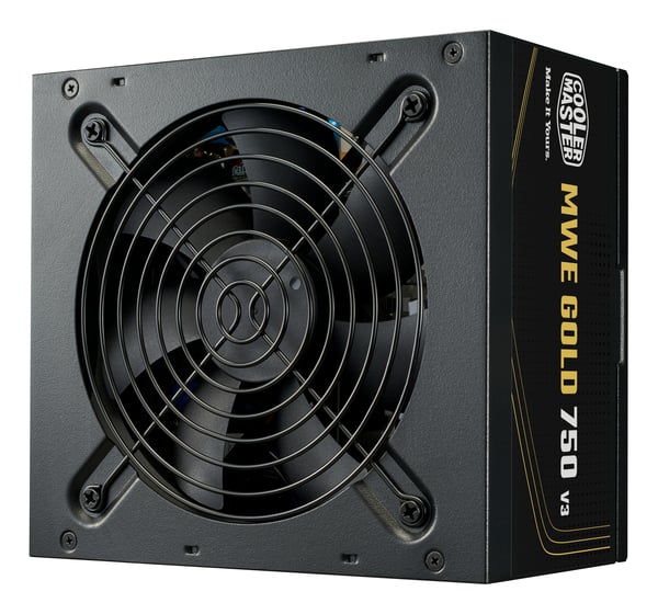 Cooler Master MWE Gold V3 nätaggregat, 750 W