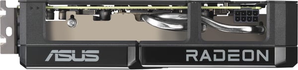 ASUS Dual Radeon RX 9060 XT 16 GB grafikkort