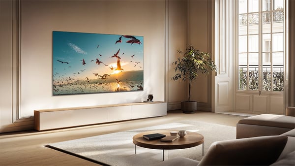 TCL 75" P8K – 4K QLED Google TV