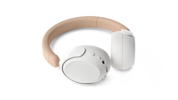 Philips TAK5500 barn trådlösa hörlurar, beige