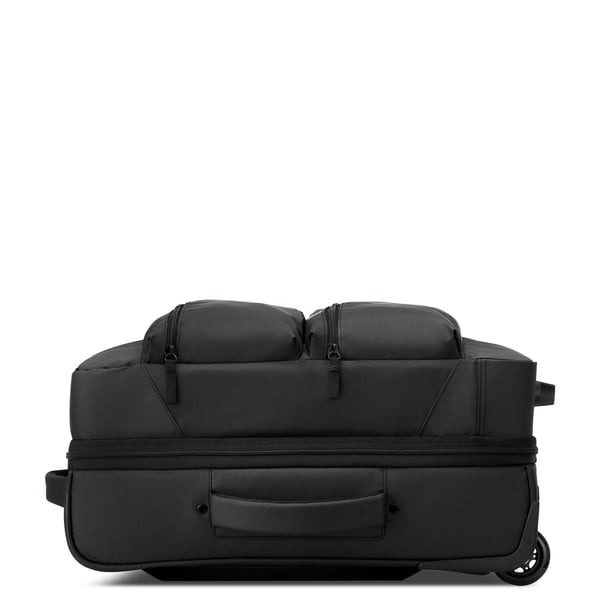 Delsey Jeep JS006B Trolley Duffle resväska, 55 cm, svart