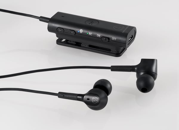 Audio-Technica ATH-ANC100BT in-ear-hörlurar