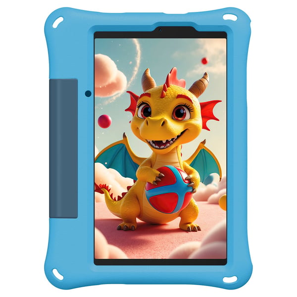 Ulefone Tab A9 Pro Kids surfplatta, 128 GB, blå