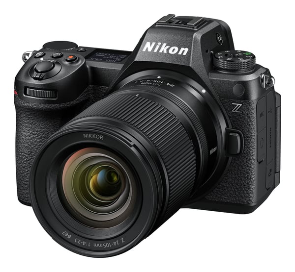 Nikon NIKKOR Z 24–105mm F/4–7.1 objektiv
