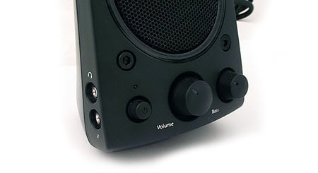Logitech Z623 - 2.1 højttalersystem