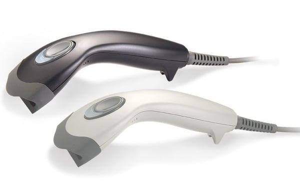 Zebex ZEBEX-Z-3100-U-B stregkodelæser, sort