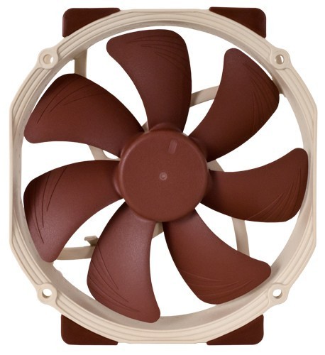 Noctua NF-A15 PWM 140 mm kabinetventilator