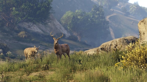 Grand Theft Auto V - Premium Online Edition-spel, PS4