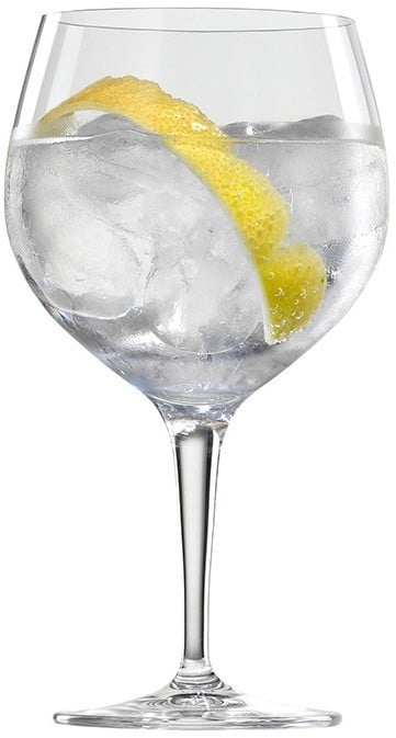 Spiegelau Gin & Tonic-cocktailglas, 4 stk.