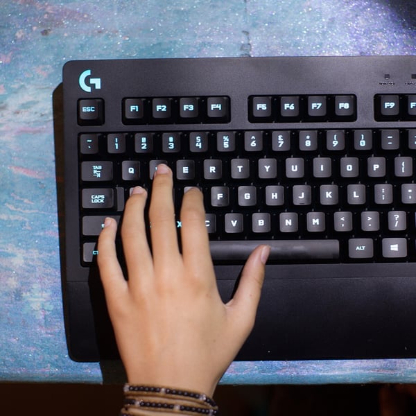 Logitech G213 Prodigy-spel-tangentbord