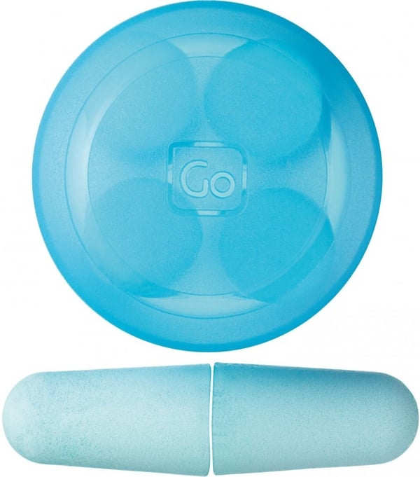 GoTravel öronproppar, 3 par